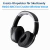 Replacement Ear Cushions for Skullcandy Crusher Wireless/Evo/ANC/Hesh3 (Black and Blue) view 3