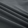 DZYP Microfiber Bedding Set with Pillowcases, Super Soft and Breathable, Anthracite Dark Gray, 66 x 90 in view 2