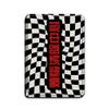 Nm460Gz Protective Case for Kindle Paperwhite 4/3/2/1, 958/658/558, 10th Gen 2018 and 8th Gen 2016, Youth Design, PU Leather, Retro Lettering, Black view 1