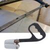Handheld Cutting Machine, Stainless Steel, Portable Sheet Cutter for Cardboard and Plastic Sheets view 3