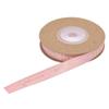 Uteruik Satin Ribbon “Best Wishes For You,” Gift Ribbon Roll, Printed Ribbon for Gift Wrapping, Hair Bows, Trimming, Sewing and Crafts (#C) view 1