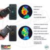 Smarald EMF Protection Sticker for Electronic Devices, Phones, G5 EMF Reduction (Libra) view 4