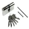 BKS PZ 88 Profile Cylinder, 27/27–80/80 mm, SN-TEC Keying, incl. 10 Keys view 2