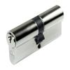BKS PZ 88 Profile Cylinder, 27/27–80/80 mm, SN-TEC Keying, incl. 10 Keys view 3