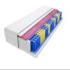 Godre Landa Molet 9-Zone Pocket Spring Mattress 85 x 195 cm, H3 Medium-Firm, 18 cm High, Hypoallergenic view 1