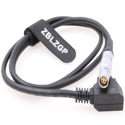ZBLZGP D-Tap to 1B 6-Pin Female Power Cable for Red Scarlet Epic Camera, 99.1 cm (39 in)