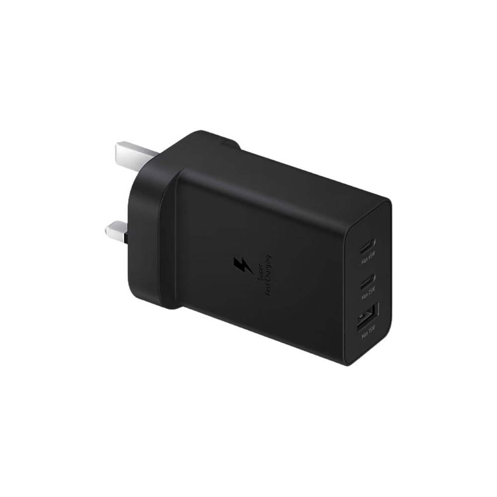 65W Trio Universal Charger (Cable Not Included)