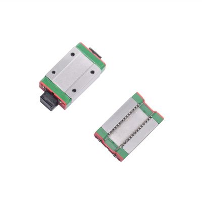 Pilang zxxin Linear Guides, 2 Carriage Blocks MGN7H MGN7C MGN9H MGN9C MGN12H MGN12C MGN15H MGN15C for MGN9 MGN12 MGN15 Linear Guide, 3D Printer CNC Part