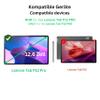 dipos 2-Pack Clear Screen Protectors for Lenovo Tab P12 Pro view 4