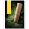 Xrdbfd 30 cm/12 in Wooden Furniture Legs, Straight, 8 cm/3 in view 4