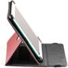 Navitech Protective Case for OKAYSEA 10.1-Inch (25.7 cm) Tablet, 360-Degree Rotating, Red view 2