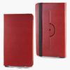 Navitech Protective Case for OKAYSEA 10.1-Inch (25.7 cm) Tablet, 360-Degree Rotating, Red view 4