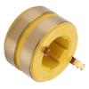 Slip Ring, 22 mm ID, 38 mm OD, Conductive Ring Connector for 168F Gasoline Generator Engine view 1