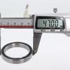 JIYAMI'EN EL-ZHOU 5-Piece S6807RS 35×47×7 mm ABEC-3 440C Stainless Steel Bearings view 3