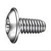 Schriever STSplus 4 x 20 mm Stainless Steel Pan-Head Screw for Thermoplastics with Washer KN6038, 10 Pieces view 1