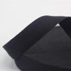 Duories 10-Yard Cotton Bias Tape, Twill Webbing for Bags and DIY Sewing, 38 mm, Black view 1