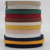 Duories 10-Yard Cotton Bias Tape, Twill Webbing for Bags and DIY Sewing, 38 mm, Black view 2
