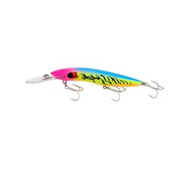 Umerk Fishing Lure, 1 pc/lot, Large Minnow, 16 cm, 25 g, Deep-Diving Hard Crank Wobbler (3)
