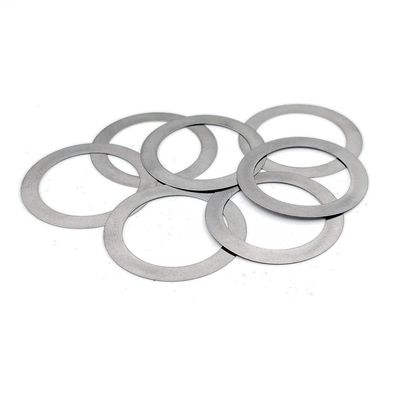 GatherTOOL 20/50-Piece SUS304 Stainless Steel Flat Washers, 1.0 mm Thick, M5–M15