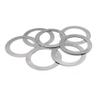 GatherTOOL 20/50-Piece SUS304 Stainless Steel Flat Washers, 1.0 mm Thick, M5–M15 view 1