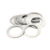 GatherTOOL 20/50-Piece SUS304 Stainless Steel Flat Washers, 1.0 mm Thick, M5–M15 view 2