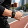 Huwokxix Silicone Replacement Band Compatible with Fitbit Charge 6/5/4/3/4 SE/3 SE view 2