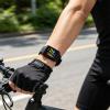 Huwokxix Silicone Replacement Band Compatible with Fitbit Charge 6/5/4/3/4 SE/3 SE view 4