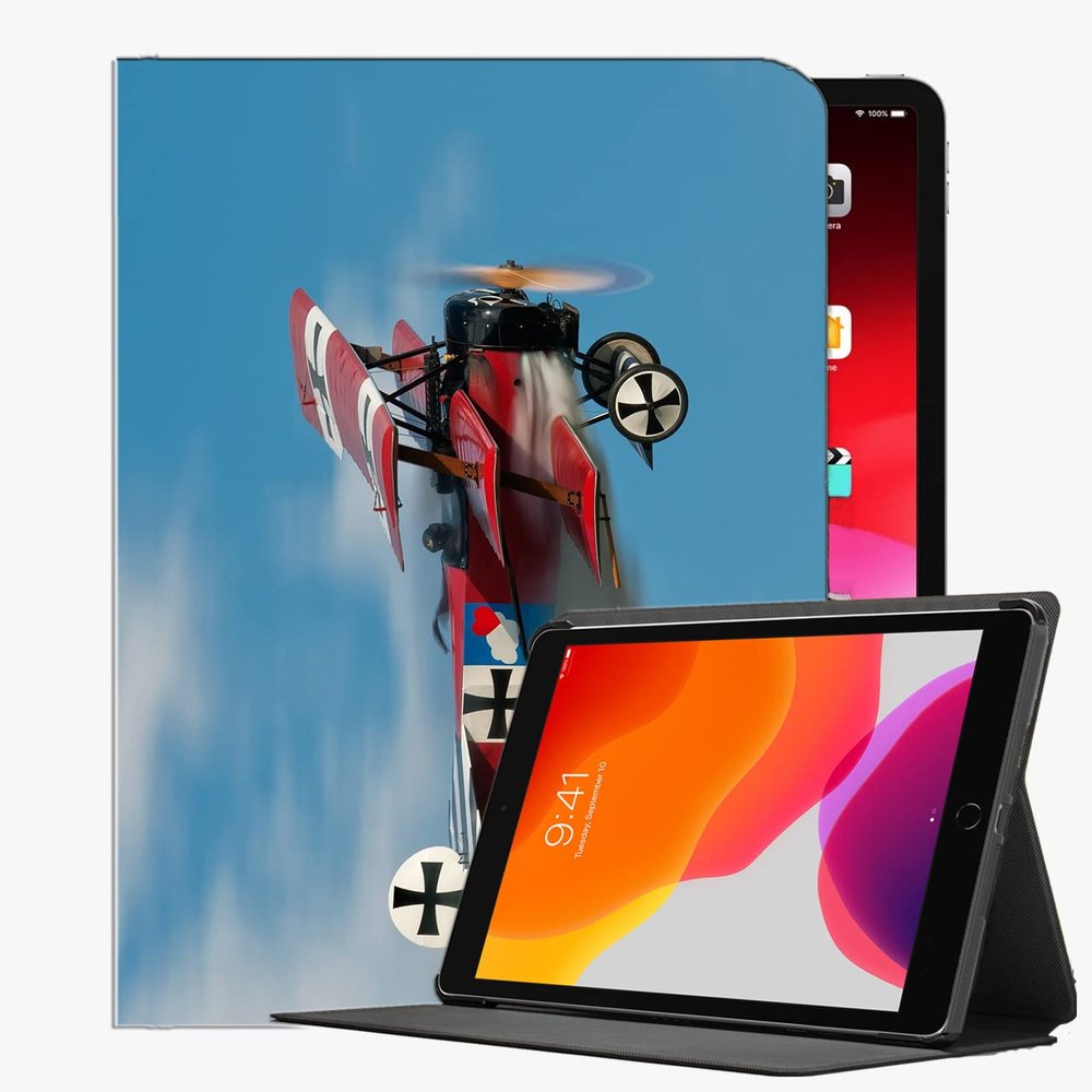 Fokker Dr. I Slim Shell Case for iPad Air 1 9.7-inch