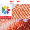 ZHXXFD 5D Diamond Painting Kit, Seaside Building, 55 x 80 cm view 2