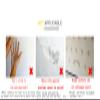 Dostear Vintage Self-Adhesive Wallpaper, Sandalwood Yellow, 15.75 x 393.7 in view 3