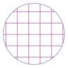 Clairefontaine Mimesys Notebook, A4, 48 Sheets, Squared, Pastel Assorted view 2
