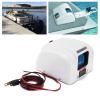 Keenso 30 lb 12V Electric Anchor Winch with Remote Control, Anchor Winch Kit for Fishing Boats and Other Vehicles view 2