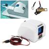 Keenso 30 lb 12V Electric Anchor Winch with Remote Control, Anchor Winch Kit for Fishing Boats and Other Vehicles view 3