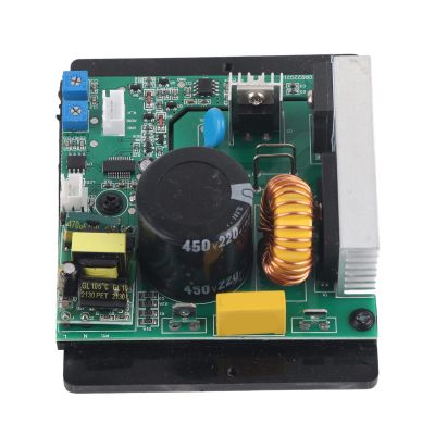 Lathe Control Board Speed Controller, AC 110/240V, DC 0–180V Output