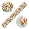 Fantacy Rainbow Galaxy Music Notes Table Runner view 2