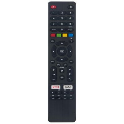 Remote Control Compatible with OK. Saba SA55K65NS, SA50K70N, SA43K70N, SA43S58N1