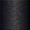 3D Black Metal Circuit Board Industrial Photo Wallpaper, 450 x 300 cm view 4