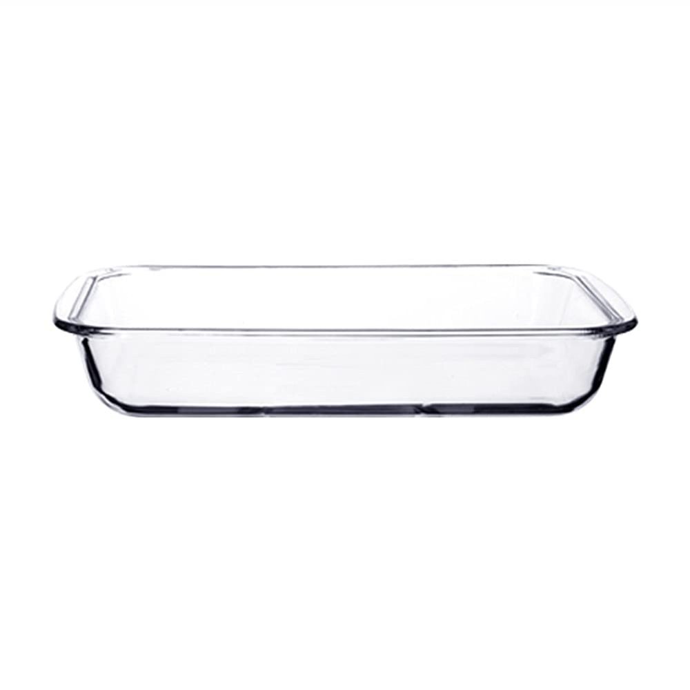 Nonstick Clear Glass Baking Dish, Rectangular, XL