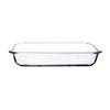 Nonstick Clear Glass Baking Dish, Rectangular, XL view 1