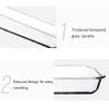Nonstick Clear Glass Baking Dish, Rectangular, XL view 3