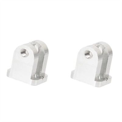 YZSM Metal Front Shock Absorber Mount for WPL D12 RC Car