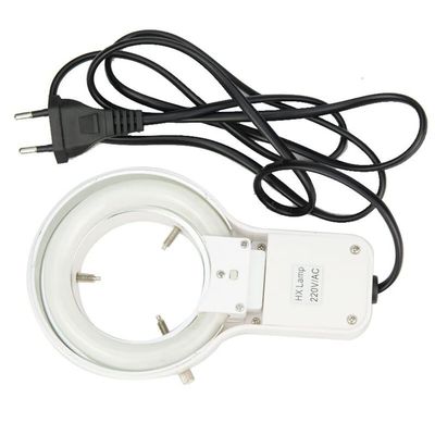 ZTBH Microscope Fluorescent Ring Light Kit, 64 mm Inner Diameter