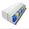 Godre 85 x 195 cm Reversible Pocket-Spring Mattress, H3/H4, 22 cm High, Lima view 1