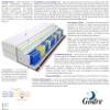 Godre 85 x 195 cm Reversible Pocket-Spring Mattress, H3/H4, 22 cm High, Lima view 3