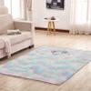 CHBIN Faux Fur Rug 140 x 200 cm, Modern Shaggy Area Rug for Living Room, Bedroom, Sofa, or Bedside, 7 Colors view 1
