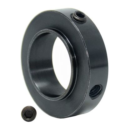 AUZHU-SCJ Metric Steel Shaft Collar, ID 6 mm, Height 8 mm