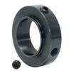 AUZHU-SCJ Metric Steel Shaft Collar, ID 6 mm, Height 8 mm view 1