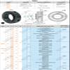 AUZHU-SCJ Metric Steel Shaft Collar, ID 6 mm, Height 8 mm view 3