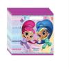 Shimmer and Shine Party Favor Set with 8 Gift Bags, 12 Hair Clips, 8 Tattoos, and 24 Puffy Stickers view 2
