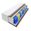 Godre 185 x 215 cm Double Mattress, H4 Firm Pocket Spring Mattress, 12 cm High, Reversible view 1
